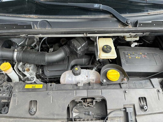 Opel Vivaro 1.6 CDTI Sport 95PS 2016, V-212-BH Nutzfahrzeug