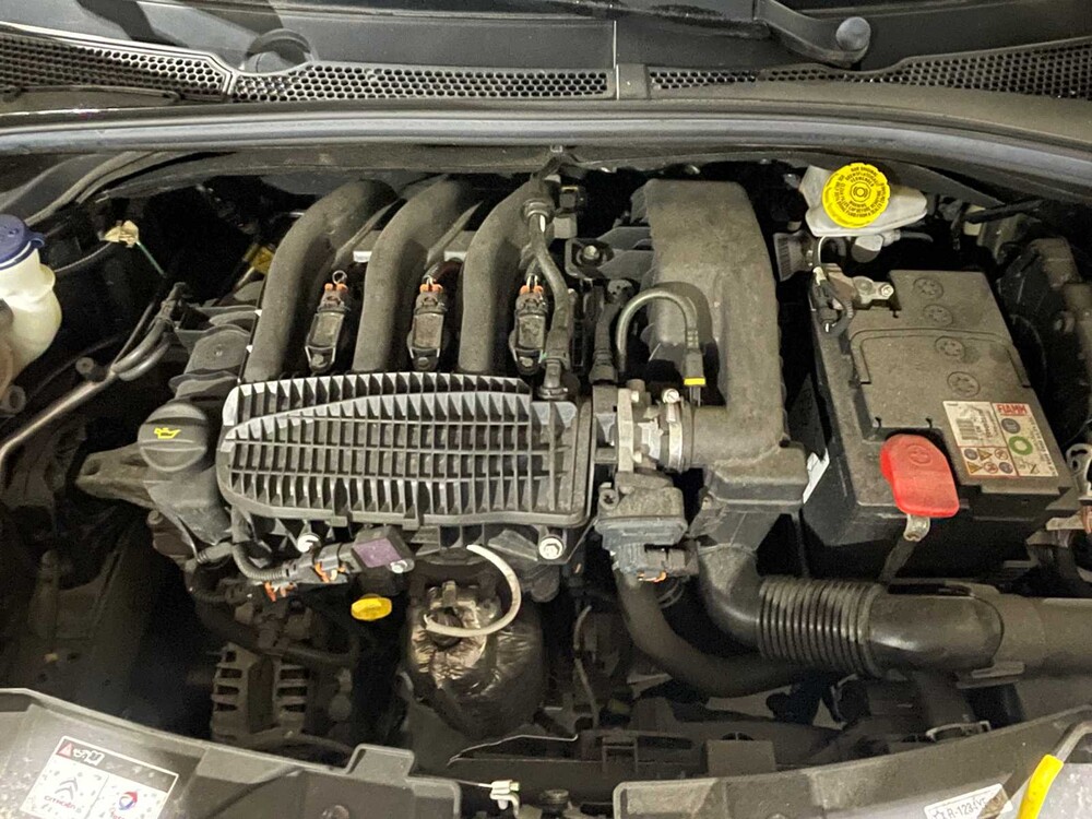 Citroen C3 1.2 PureTech Live 68PS 2017, PB-610-T