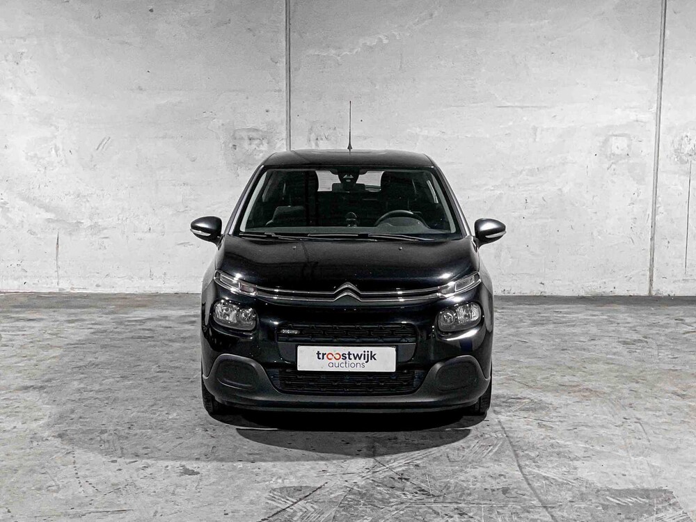 Citroen C3 1.2 PureTech Live 68PS 2017, PB-610-T