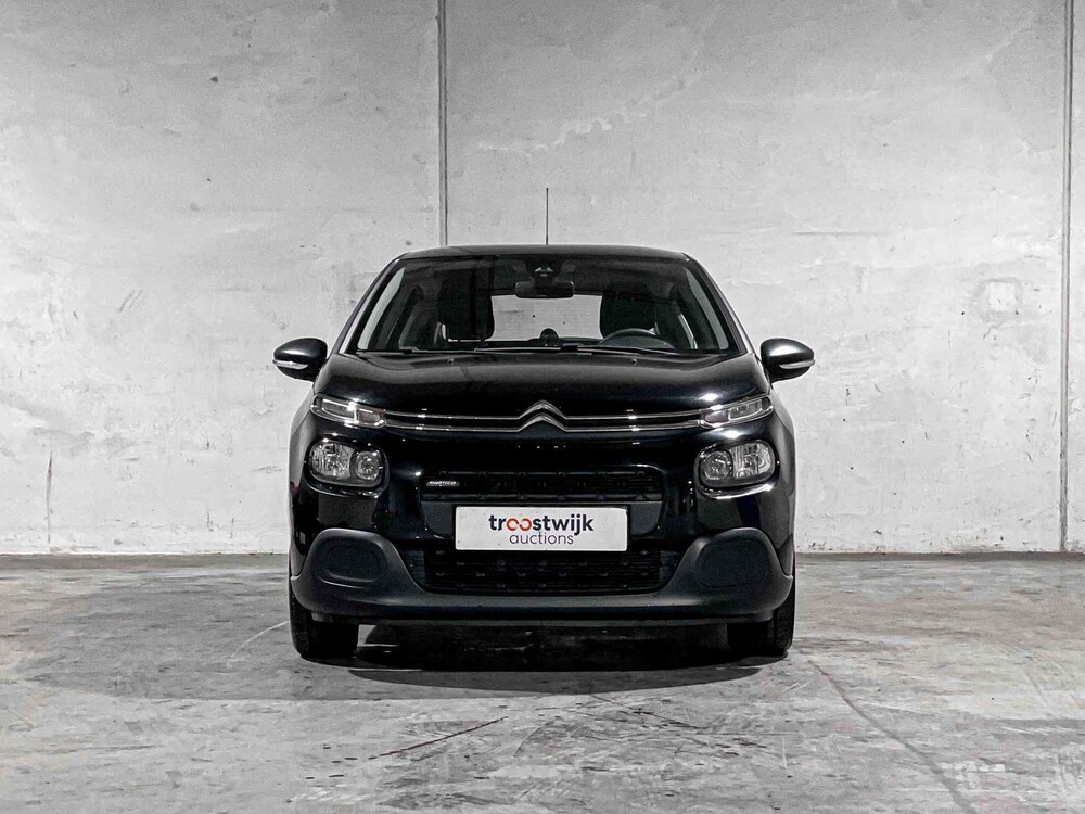 Citroen C3 1.2 PureTech Live 68PS 2017, PB-610-T