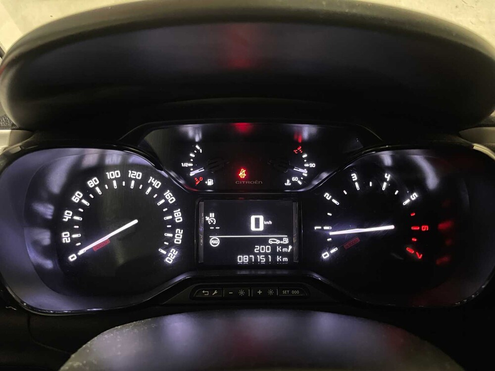 Citroen C3 1.2 PureTech Live 68PS 2017, PB-610-T