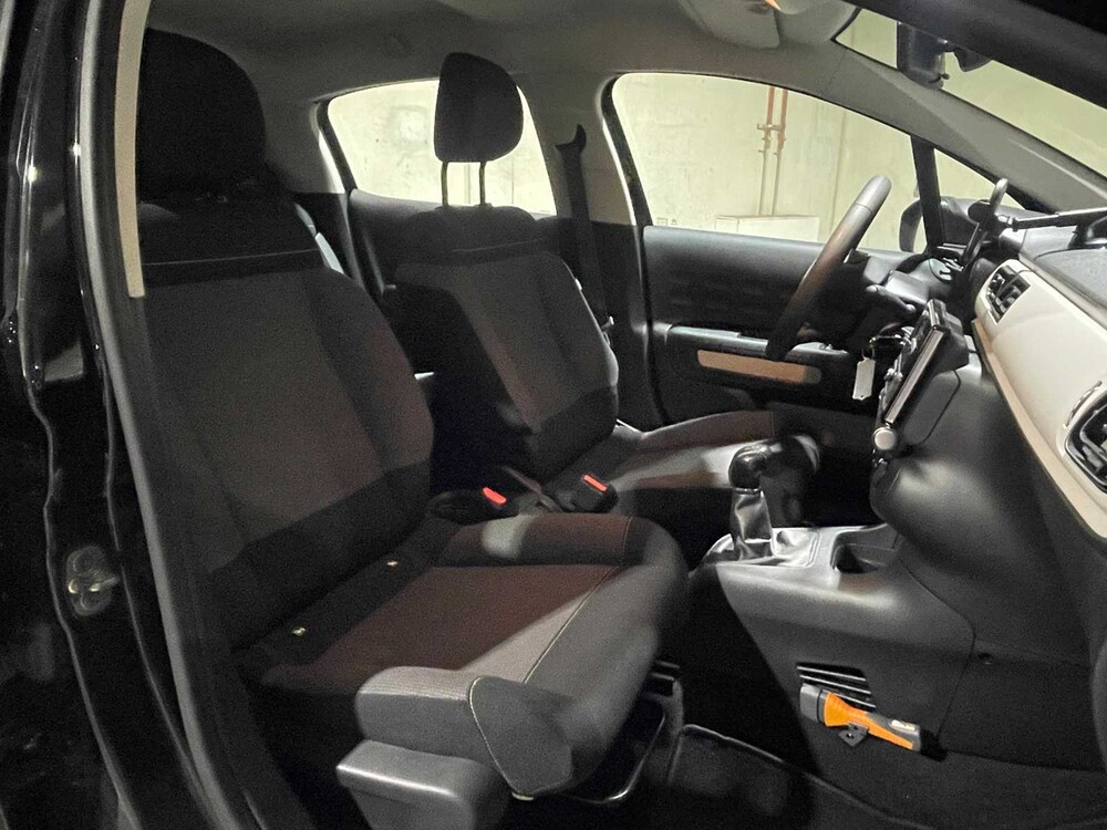 Citroen C3 1.2 PureTech Live 68PS 2017, PB-610-T