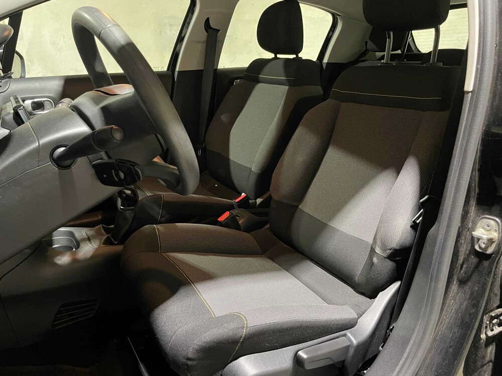 Citroen C3 1.2 PureTech Live 68PS 2017, PB-610-T