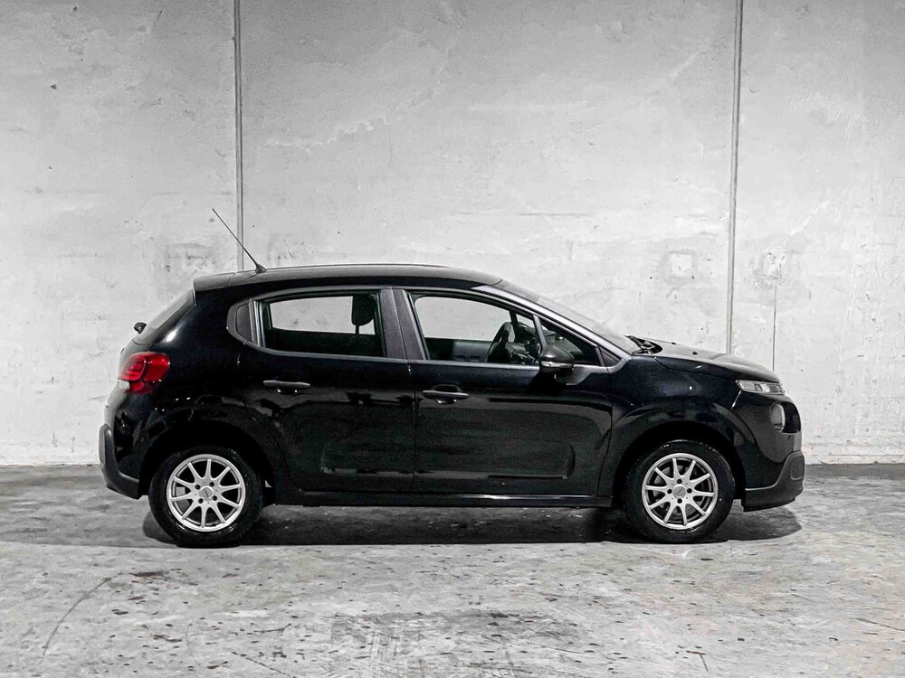 Citroen C3 1.2 PureTech Live 68PS 2017, PB-610-T