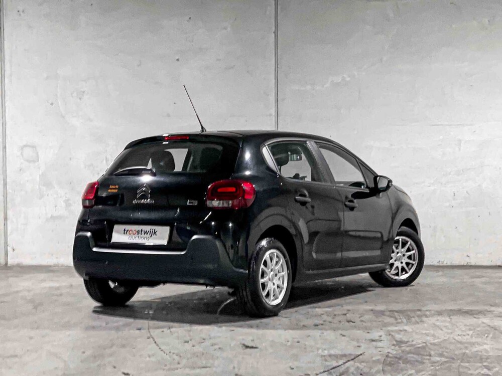 Citroen C3 1.2 PureTech Live 68PS 2017, PB-610-T