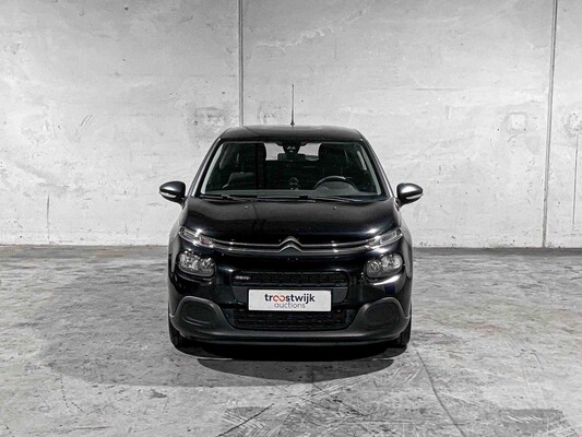 Citroen C3 1.2 PureTech Live 68pk 2017, PB-610-T