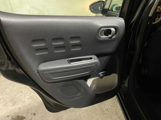 Citroen C3 1.2 PureTech Live 68PS 2017, PB-610-T