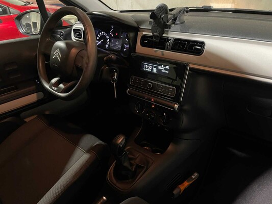 Citroen C3 1.2 PureTech Live 68PS 2017, PB-610-T