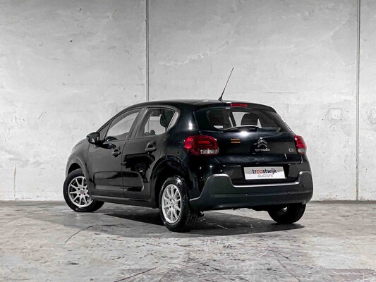 Citroen C3 1.2 PureTech Live 68PS 2017, PB-610-T