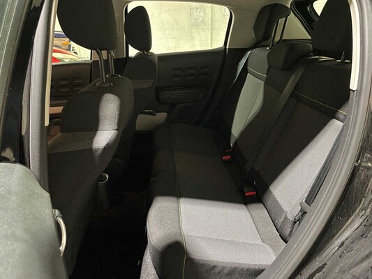 Citroen C3 1.2 PureTech Live 68PS 2017, PB-610-T