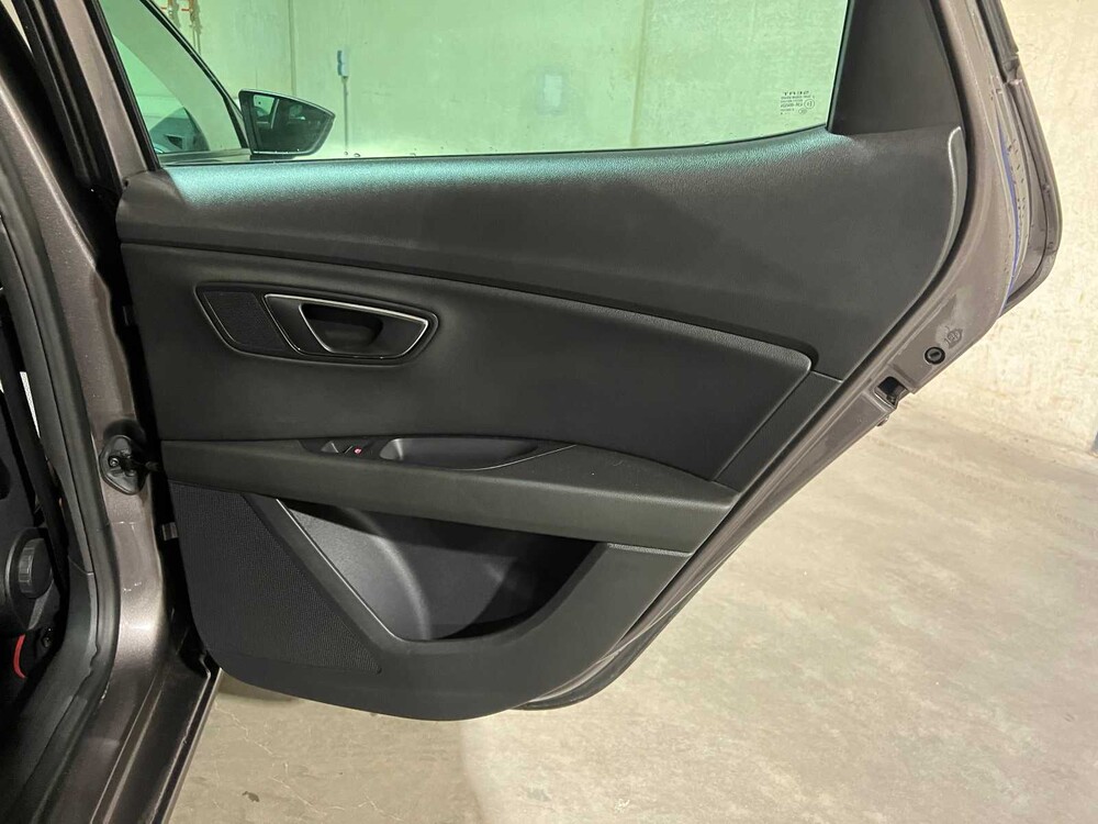 SEAT Leon 1.4 EcoTSI FR Connect 150PS 2016, G-727-KT