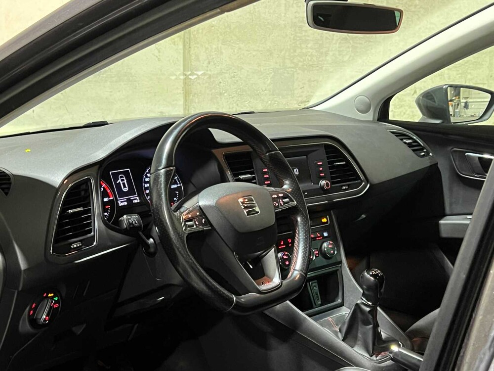 SEAT Leon 1.4 EcoTSI FR Connect 150PS 2016, G-727-KT