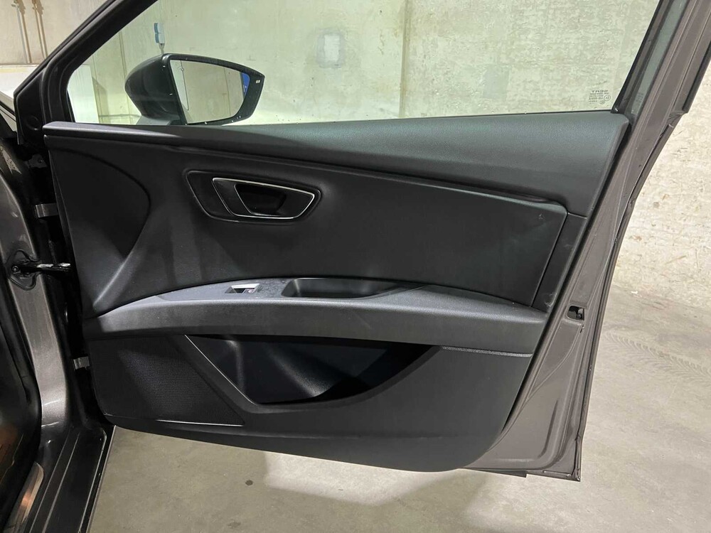 SEAT Leon 1.4 EcoTSI FR Connect 150PS 2016, G-727-KT