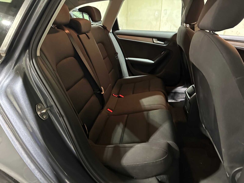 Audi A4 Avant 2.0 TDI ultra Business Edition 136PS 2014, 6-TSP-29