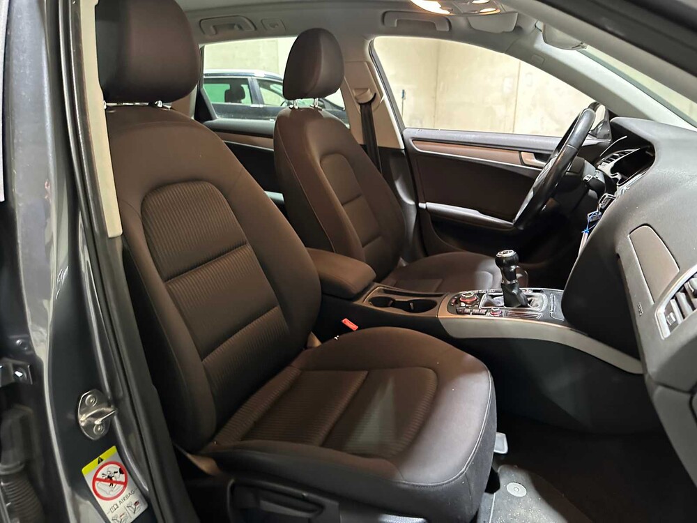 Audi A4 Avant 2.0 TDI ultra Business Edition 136PS 2014, 6-TSP-29