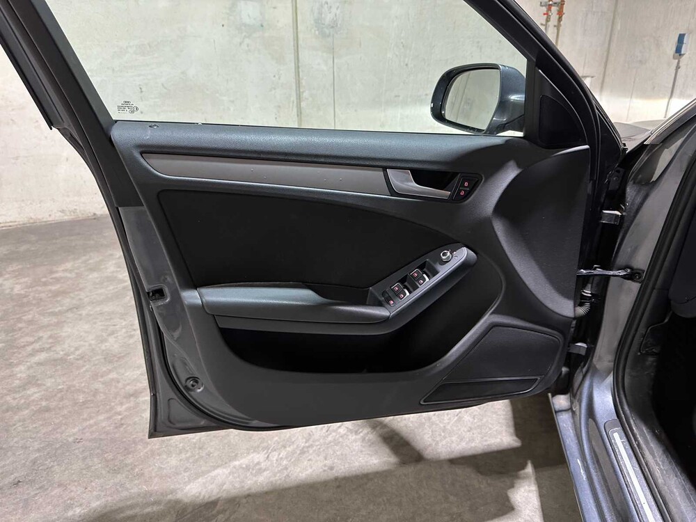 Audi A4 Avant 2.0 TDI ultra Business Edition 136PS 2014, 6-TSP-29