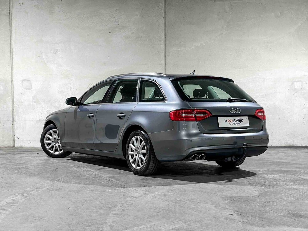 Audi A4 Avant 2.0 TDI ultra Business Edition 136PS 2014, 6-TSP-29