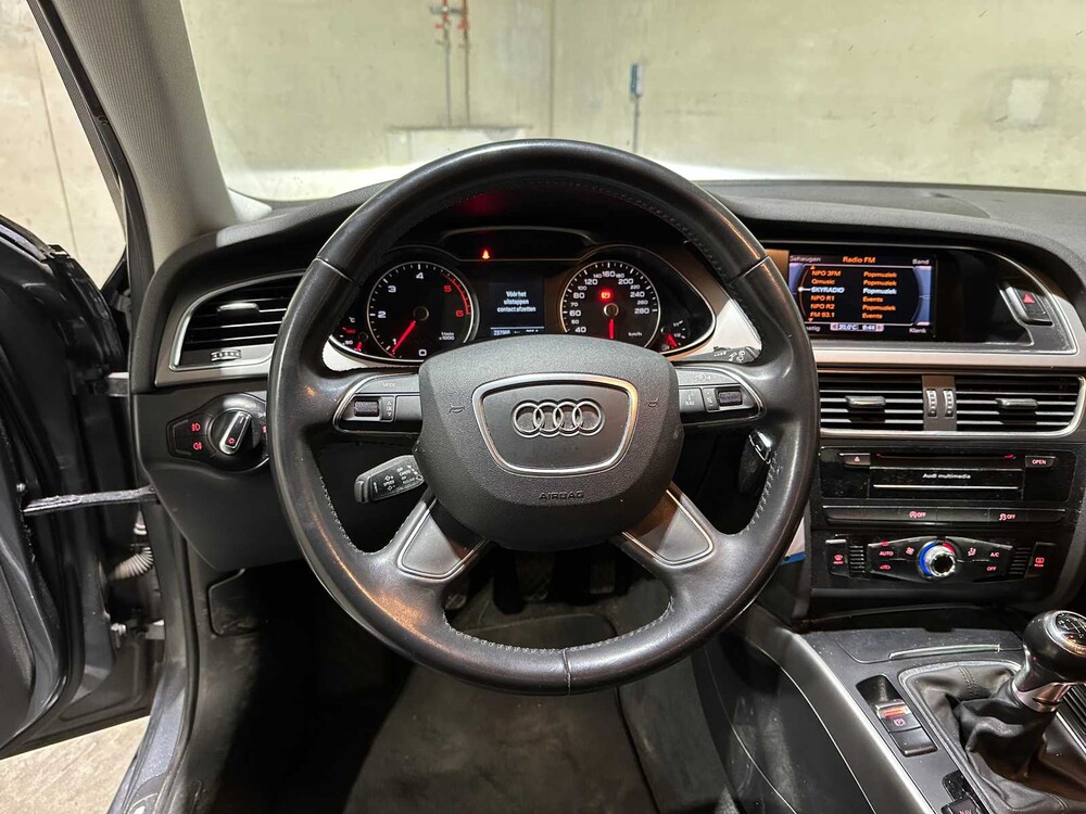 Audi A4 Avant 2.0 TDI ultra Business Edition 136PS 2014, 6-TSP-29