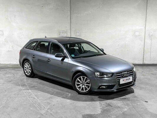 Audi A4 Avant 2.0 TDI ultra Business Edition 136PS 2014, 6-TSP-29