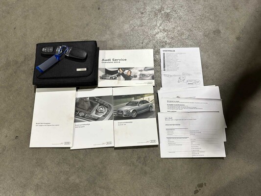 Audi A4 Avant 2.0 TDI ultra Business Edition 136PS 2014, 6-TSP-29