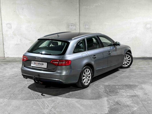 Audi A4 Avant 2.0 TDI ultra Business Edition 136PS 2014, 6-TSP-29
