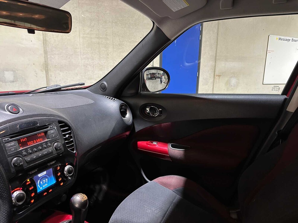 Nissan Juke 1.6 Acenta 117PS 2011, 25-RSH-7