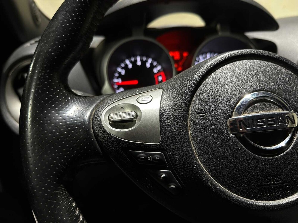 Nissan Juke 1.6 Acenta 117PS 2011, 25-RSH-7