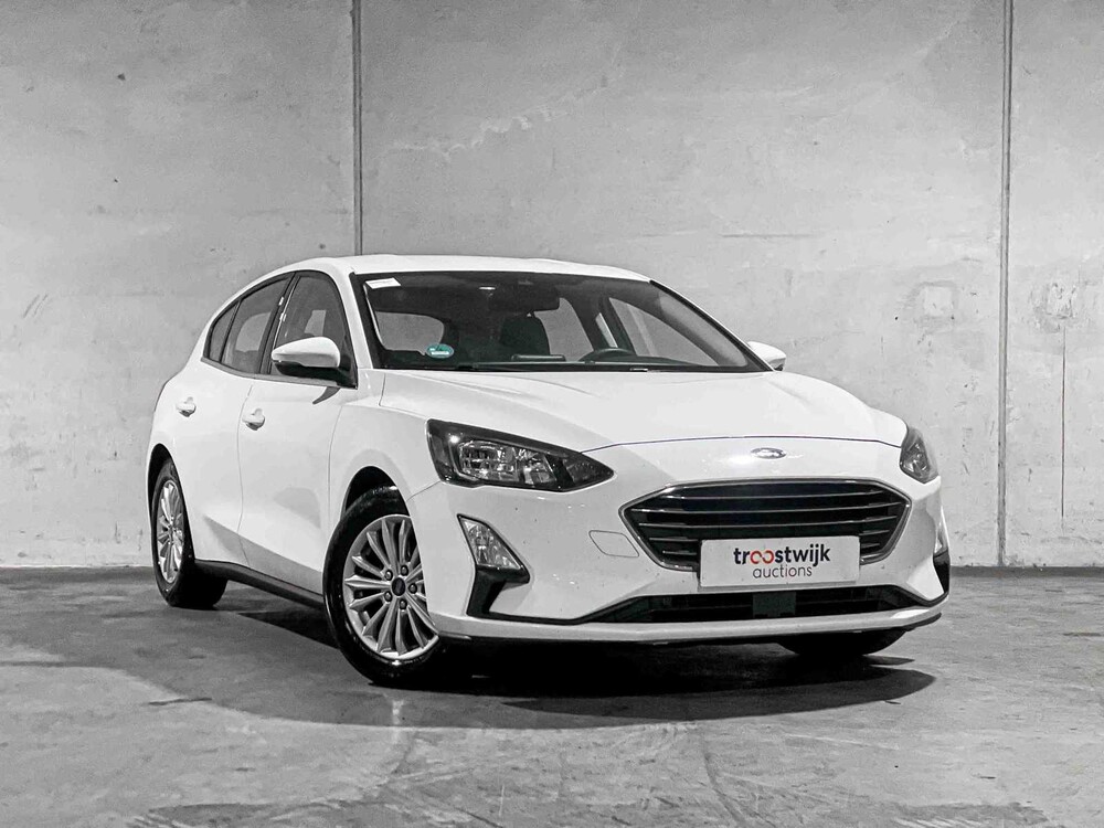 Ford Focus 1.0 EcoBoost Titanium Business 125PS 2020, H-428-VR