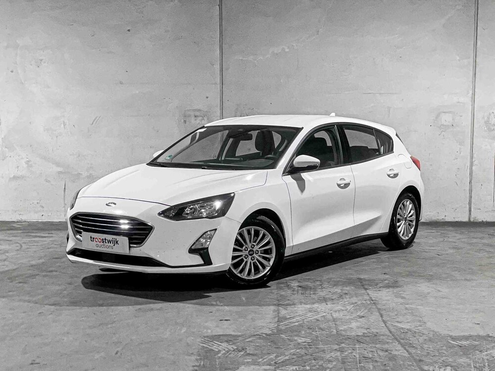 Ford Focus 1.0 EcoBoost Titanium Business 125PS 2020, H-428-VR