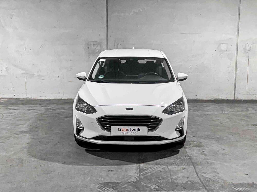 Ford Focus 1.0 EcoBoost Titanium Business 125PS 2020, H-428-VR