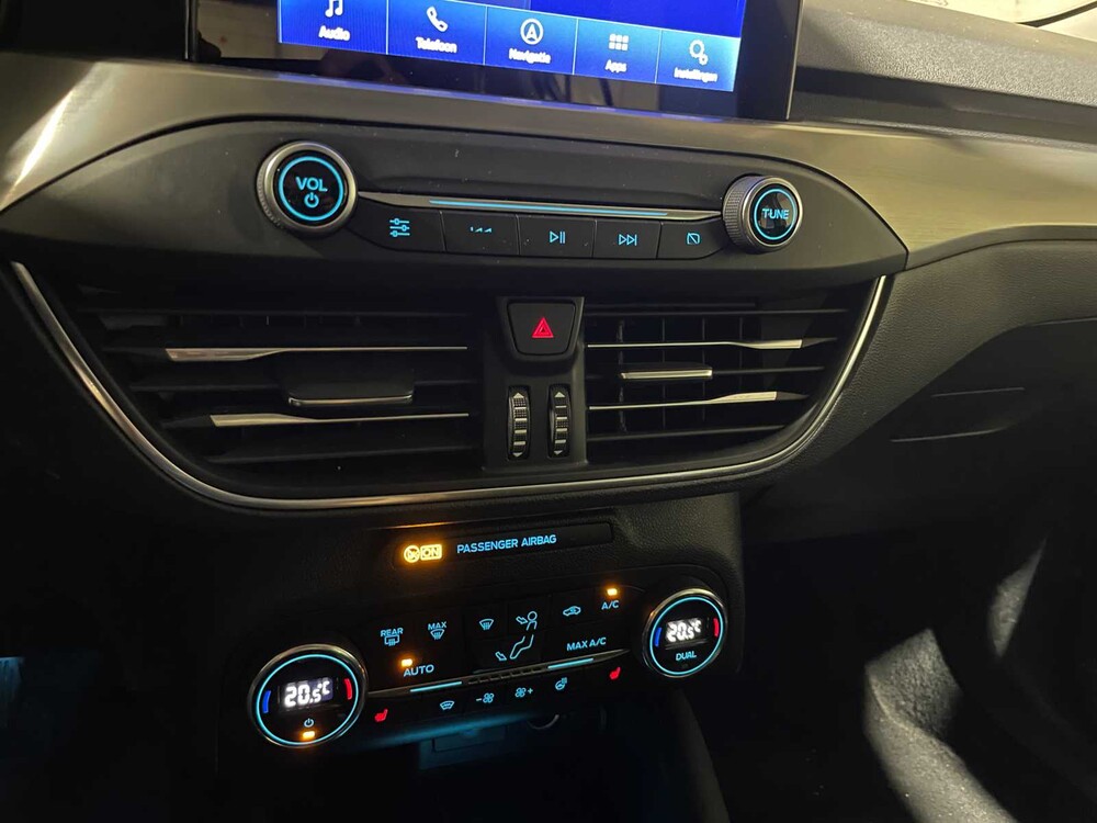 Ford Focus 1.0 EcoBoost Titanium Business 125PS 2020, H-428-VR