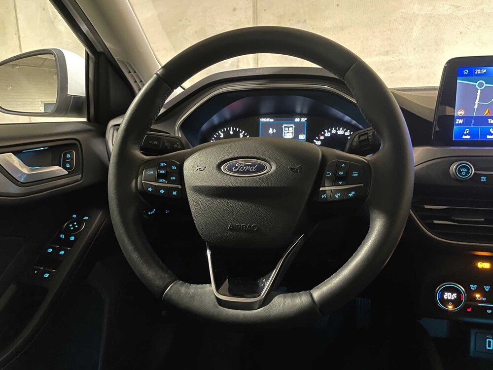 Ford Focus 1.0 EcoBoost Titanium Business 125PS 2020, H-428-VR