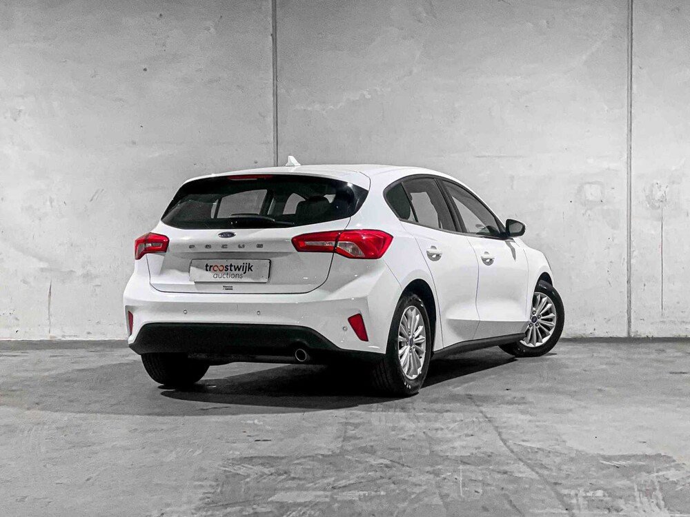 Ford Focus 1.0 EcoBoost Titanium Business 125PS 2020, H-428-VR