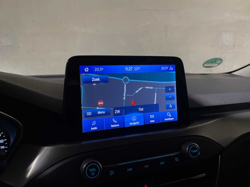 Ford Focus 1.0 EcoBoost Titanium Business 125PS 2020, H-428-VR