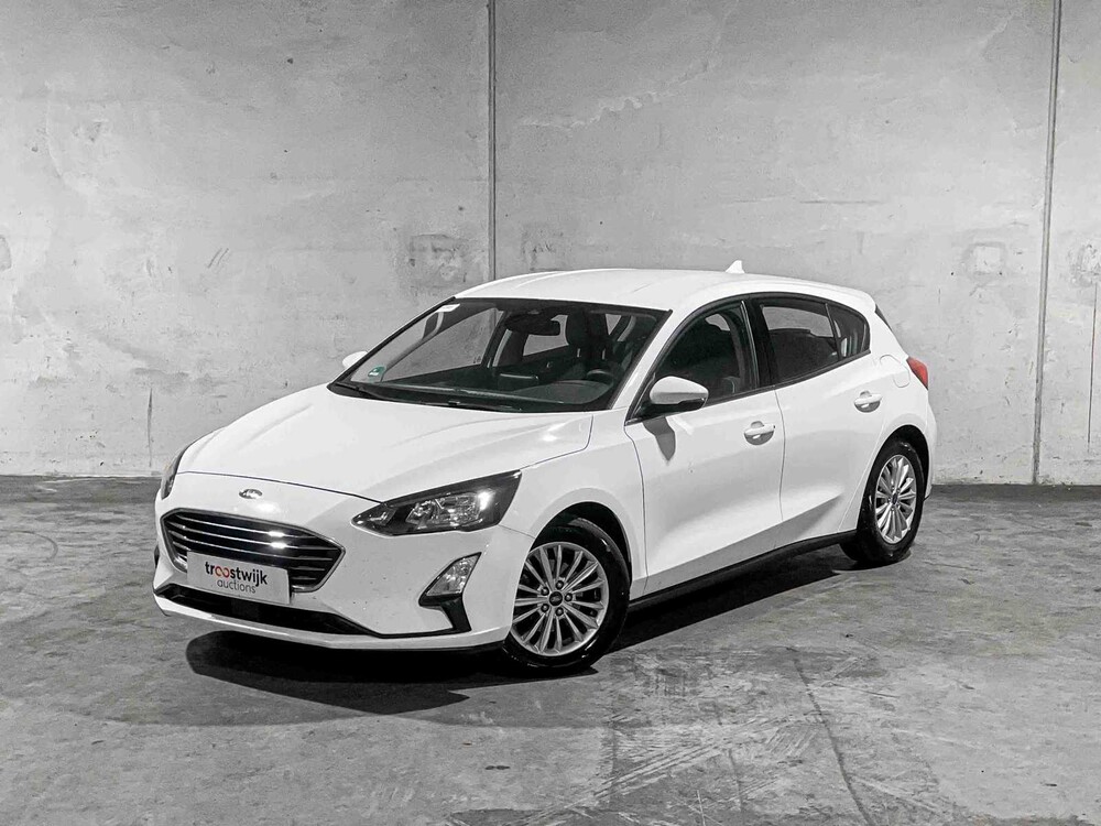 Ford Focus 1.0 EcoBoost Titanium Business 125PS 2020, H-428-VR