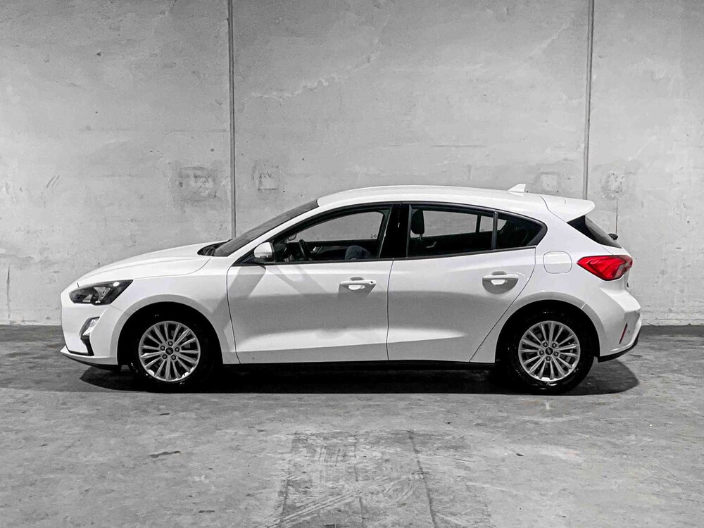 Ford Focus 1.0 EcoBoost Titanium Business 125PS 2020, H-428-VR