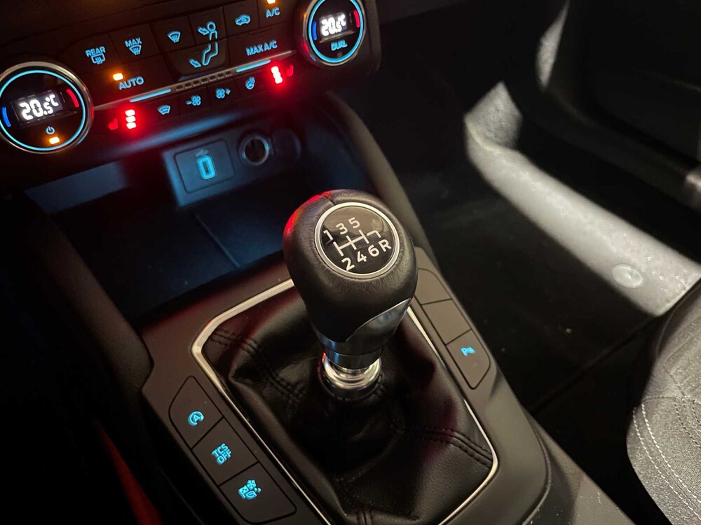 Ford Focus 1.0 EcoBoost Titanium Business 125PS 2020, H-428-VR