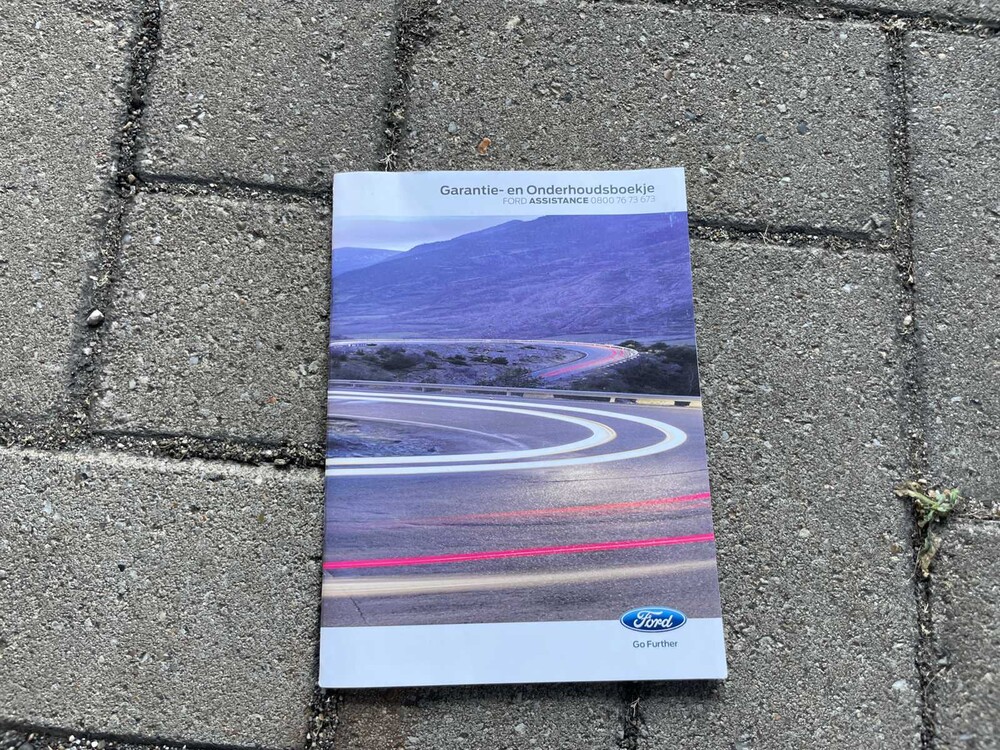 Ford Focus 1.0 EcoBoost Titanium Business 125PS 2020, H-428-VR