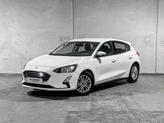 Ford Focus 1.0 EcoBoost Titanium Business 125pk 2020, H-428-VR