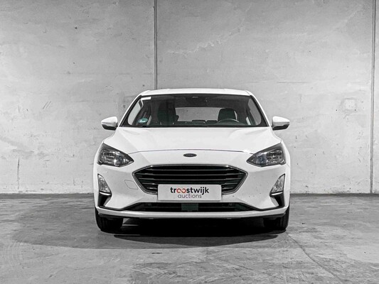 Ford Focus 1.0 EcoBoost Titanium Business 125PS 2020, H-428-VR