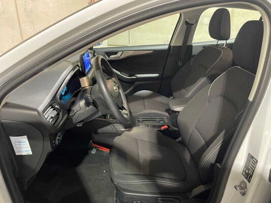 Ford Focus 1.0 EcoBoost Titanium Business 125PS 2020, H-428-VR