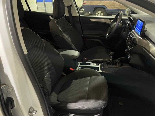 Ford Focus 1.0 EcoBoost Titanium Business 125PS 2020, H-428-VR