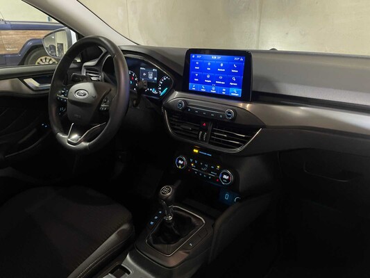 Ford Focus 1.0 EcoBoost Titanium Business 125PS 2020, H-428-VR
