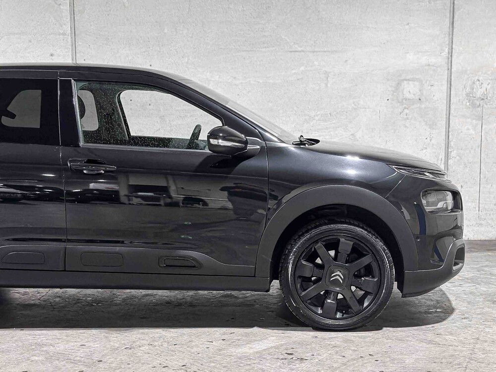 Citroen C4 Cactus 1.2 PureTech Business Plus 131PS 2020, H-571-KK