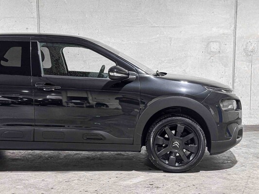 Citroen C4 Cactus 1.2 PureTech Business Plus 131PS 2020, H-571-KK