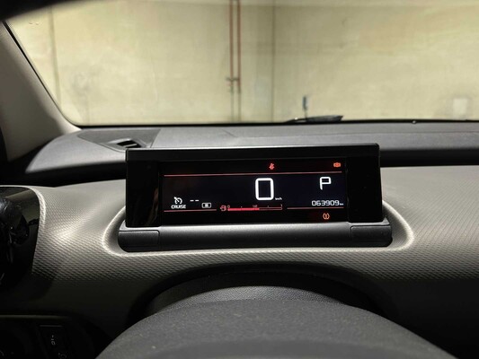 Citroen C4 Cactus 1.2 PureTech Business Plus 131PS 2020, H-571-KK