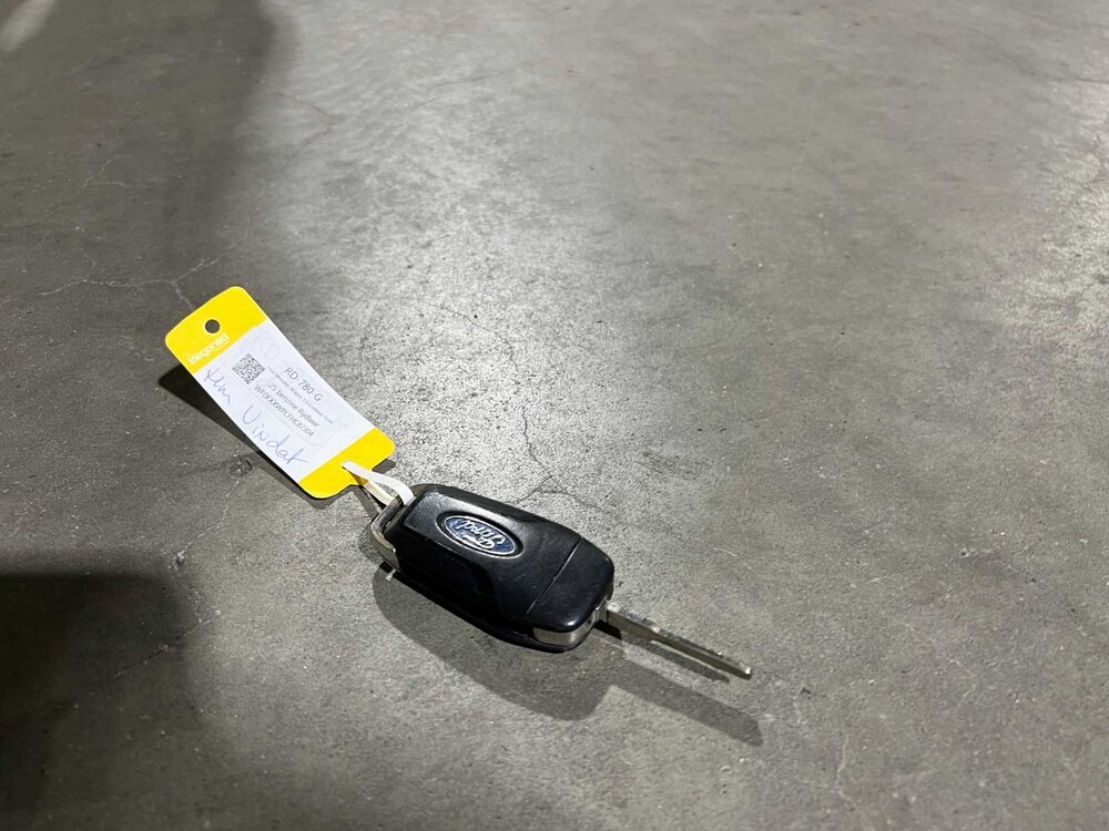 Ford Mondeo Kombi 1.0 EcoBoost Trend 125PS 2017, RD-780-G