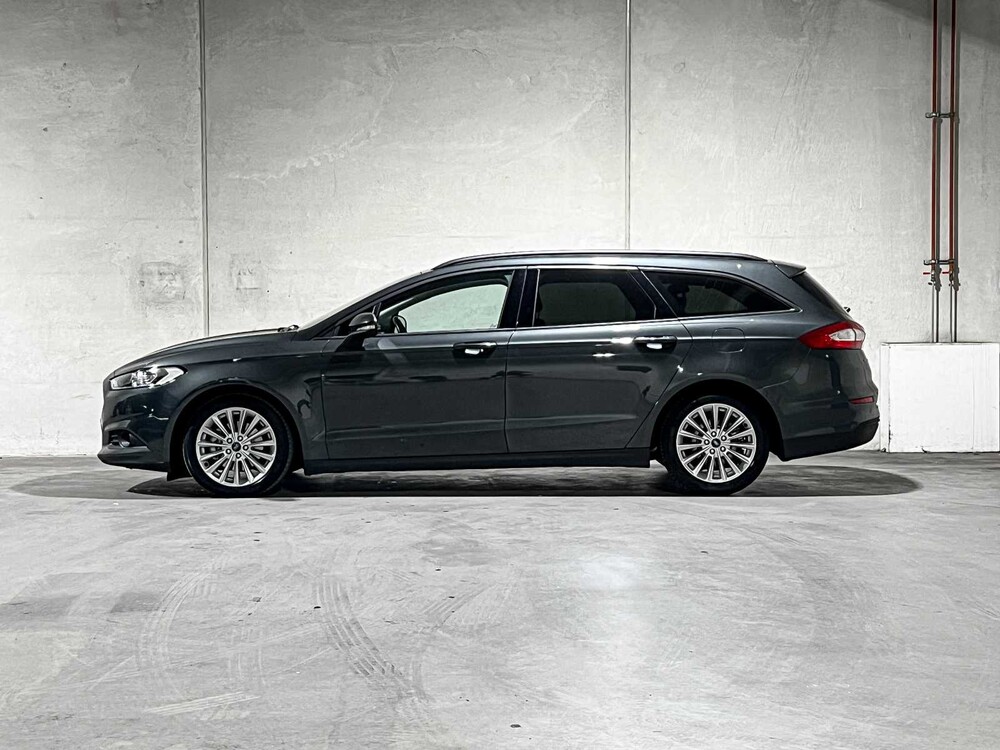 Ford Mondeo Kombi 1.0 EcoBoost Trend 125PS 2017, RD-780-G