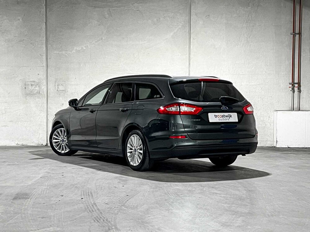 Ford Mondeo Kombi 1.0 EcoBoost Trend 125PS 2017, RD-780-G