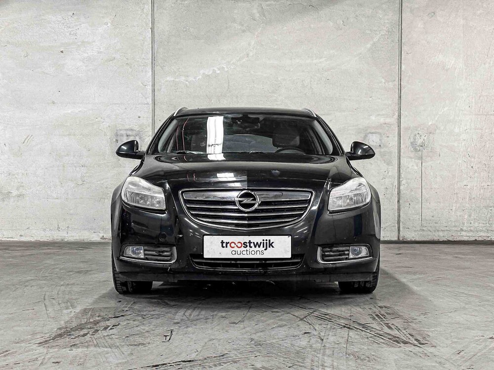 Opel Insignia Sports Tourer 1.4 T EcoFlex Edition 140PS 2012 (Original-NL), 86-XLB-3